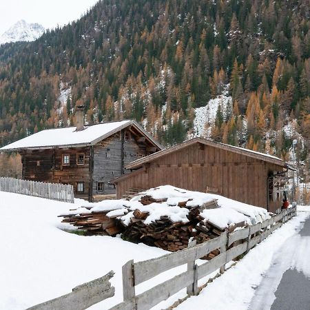 Holiday Apartment In Zwieselstein Near S Lden 索尔登 外观 照片