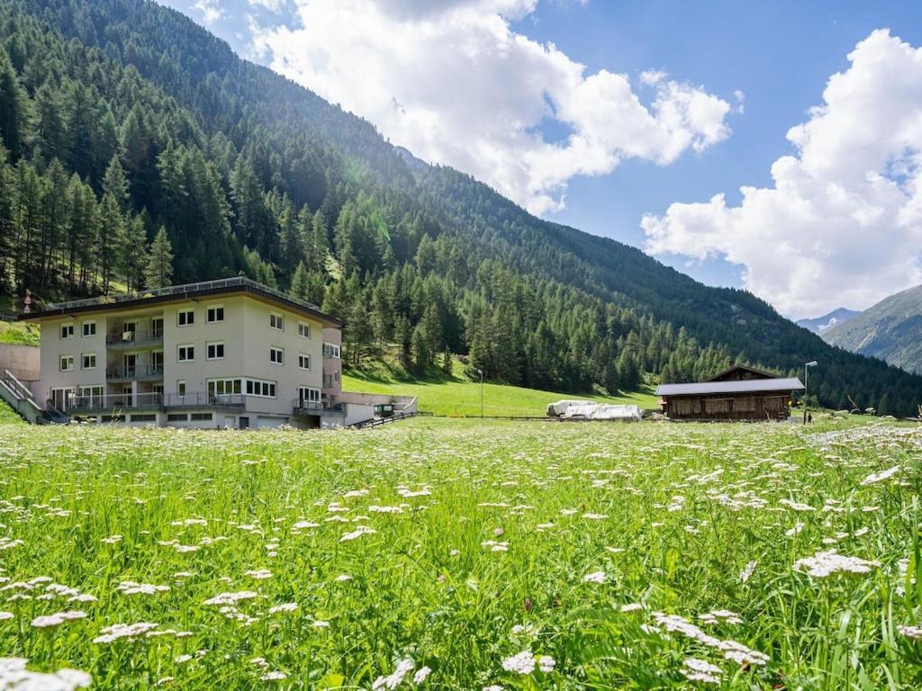Holiday Apartment In Zwieselstein Near S Lden 索尔登 外观 照片