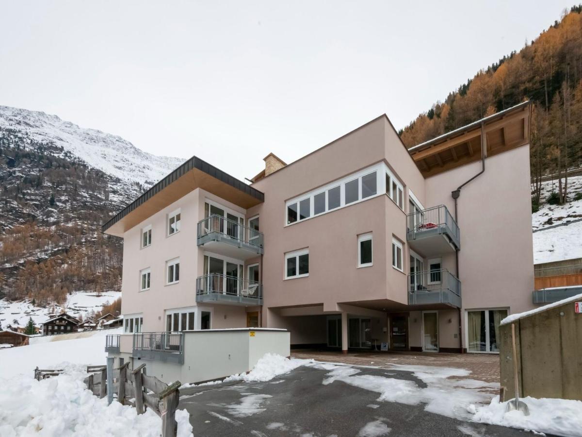 Holiday Apartment In Zwieselstein Near S Lden 索尔登 外观 照片