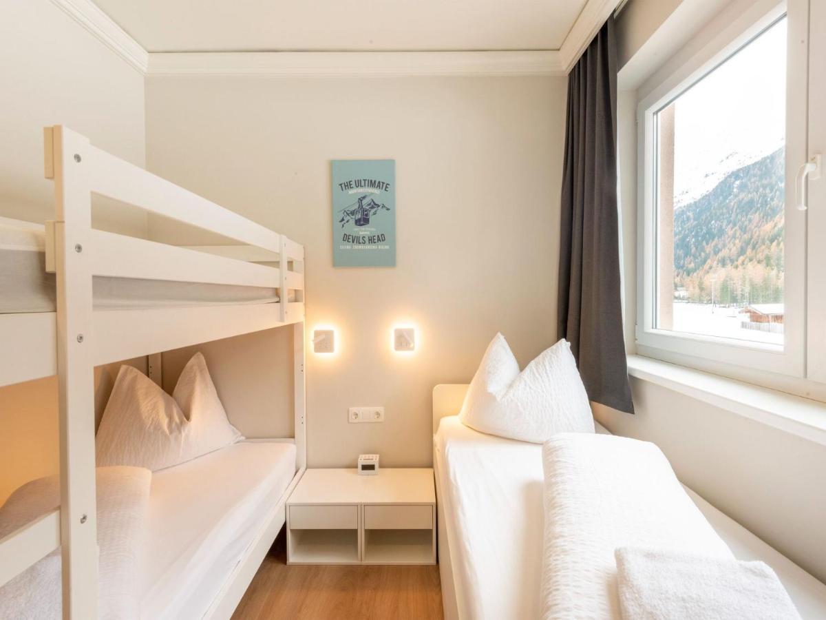 Holiday Apartment In Zwieselstein Near S Lden 索尔登 外观 照片