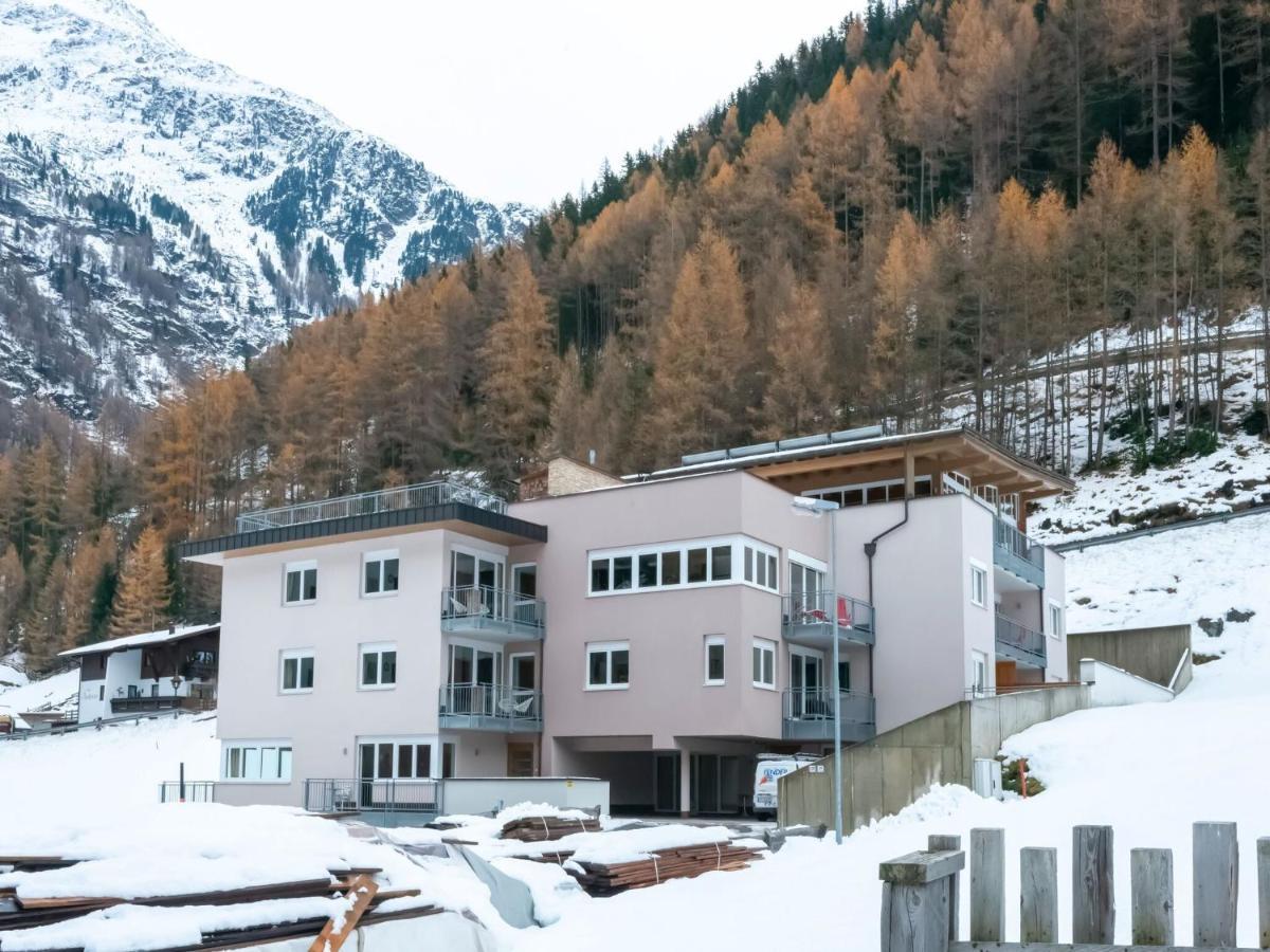 Holiday Apartment In Zwieselstein Near S Lden 索尔登 外观 照片