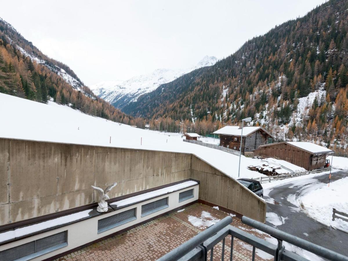 Holiday Apartment In Zwieselstein Near S Lden 索尔登 外观 照片