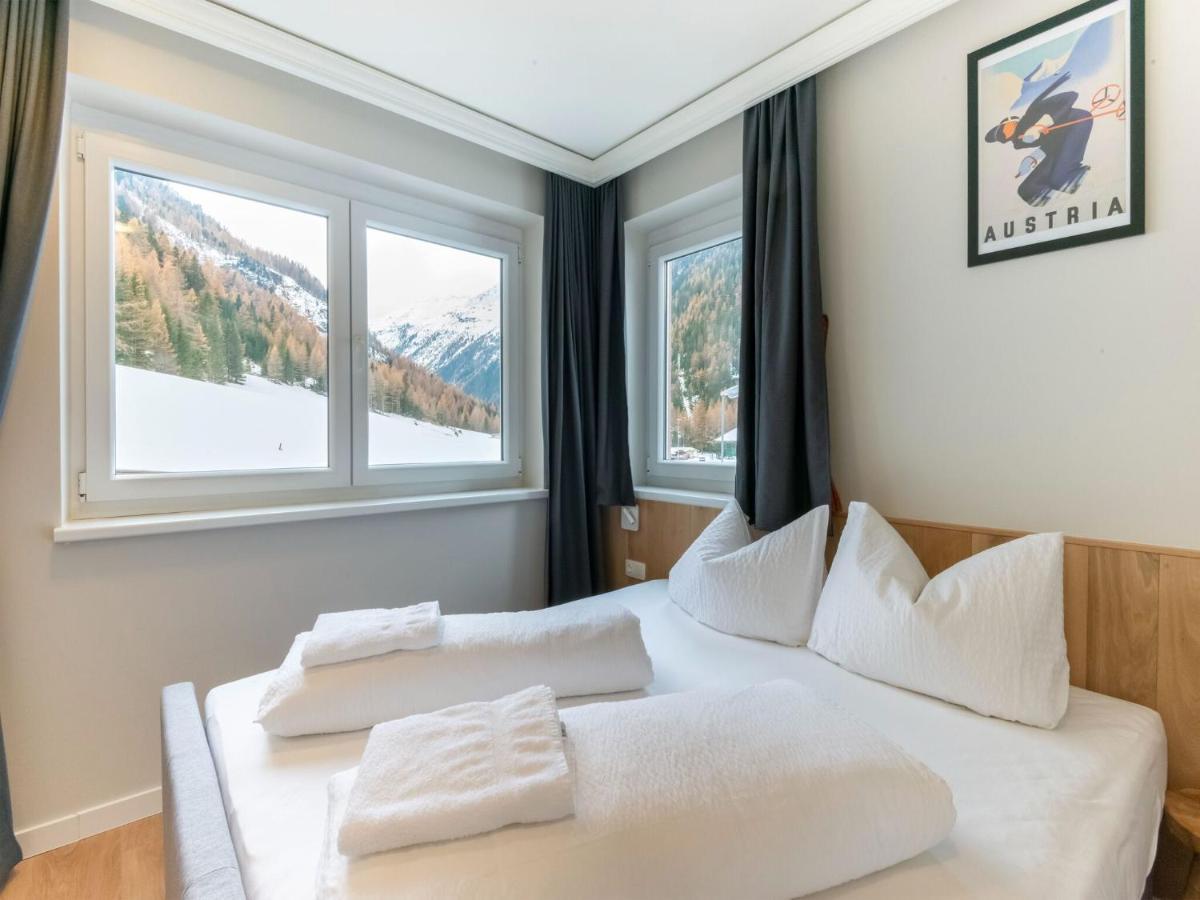 Holiday Apartment In Zwieselstein Near S Lden 索尔登 外观 照片